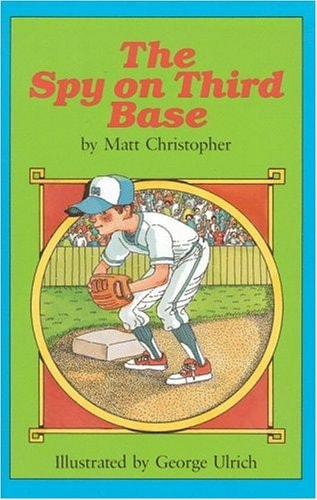 The Spy on Third Base (Peach Street Mudders) ( Cover may vary )