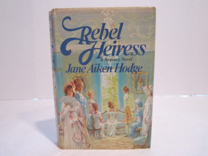 Rebel heiress