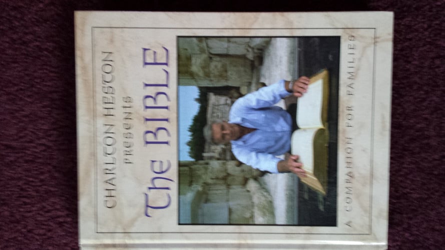 Charlton Heston Presents the Bible
