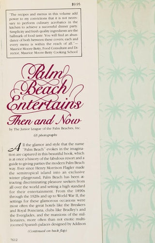 Palm Beach Entertains