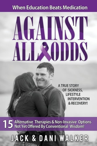 Against All Odds: How To Think Outside The Prescription When Education Beats Medication
