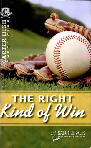 Right Kind of Win, The-2011 (Carter High Chronicles)