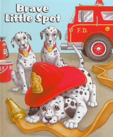 Brave Little Spot (Inchworm Press)