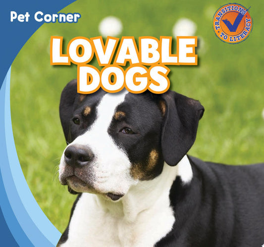 Lovable Dogs (Pet Corner)