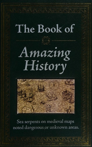 The Book of Amazing History