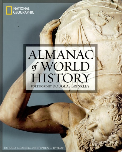 National Geographic Almanac of World History