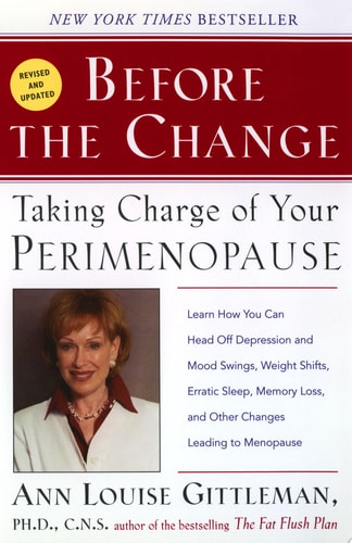 Before the Change: Taking Charge of Your Perimenopause