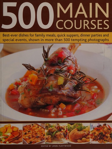 500 Main Courses