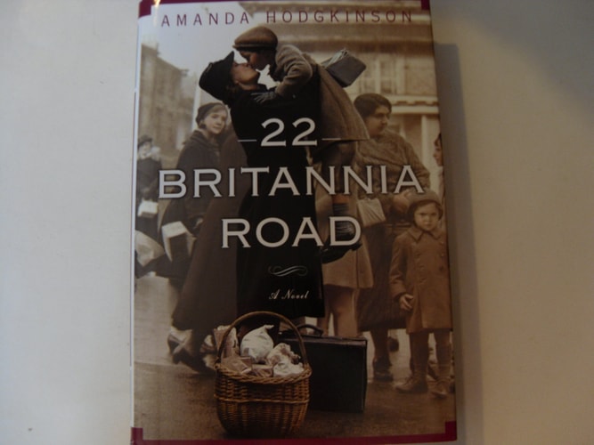 22 Britannia Road: A Novel