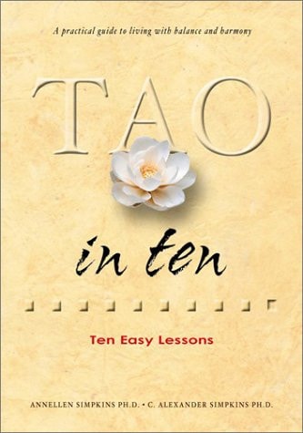 Tao in Ten (Ten Easy Lessons Series)