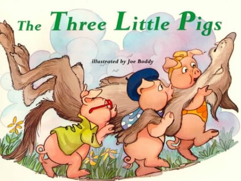 The Three Little Pigs