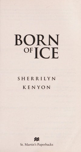 Born of Ice: The League: Nemesis Rising