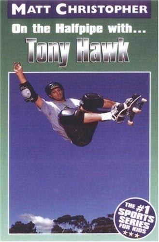 On the Halfpipe with Tony Hawk