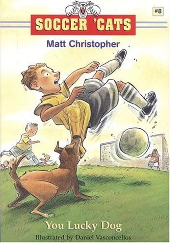Soccer 'Cats #8: You Lucky Dog