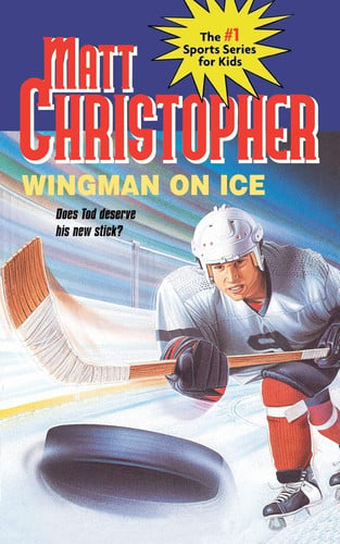 Wingman On Ice (Matt Christopher Sports Classics)