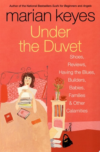 Under the Duvet: Shoes, Reviews, Having the Blues, Builders, Babies, Families and Other Calamities