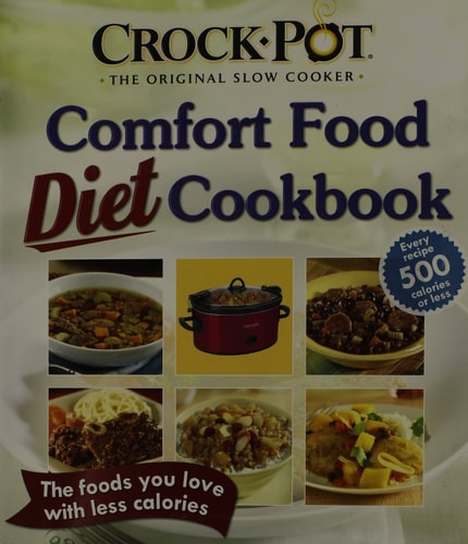 Crock-Pot Comfort Food Diet Cookbook