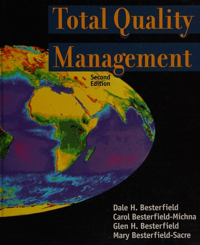 Total Quality Management (2nd Edition)