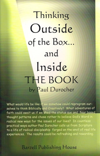 Thinking Outside of the Box... and Inside the Book
