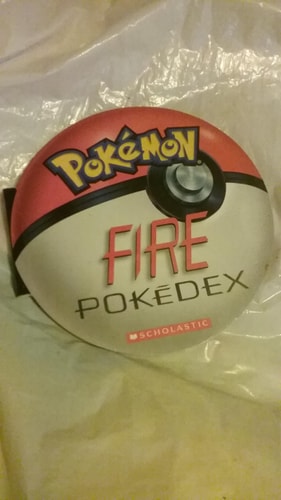 Pokemon Fire Pokedex