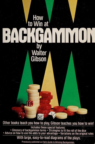 How to Win at Backgammon