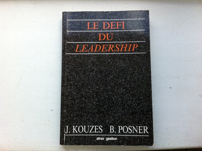 The Leadership Challenge, 4th Edition
