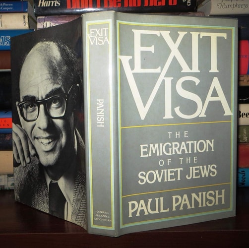 Exit Visa: The Emigration of the Soviet Jews