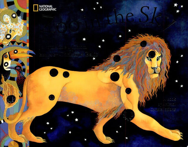 Zoo in the Sky A Book of Animal Constellations