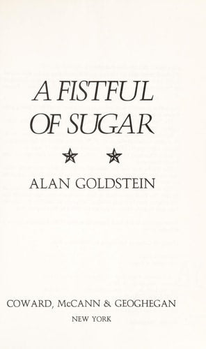 A Fistful of Sugar: The Sugar Ray Leonard Story