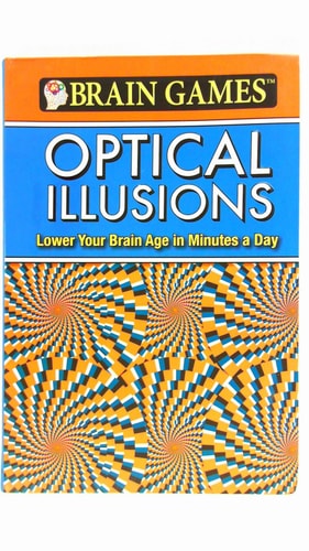 Brain Games - Optical Illusions