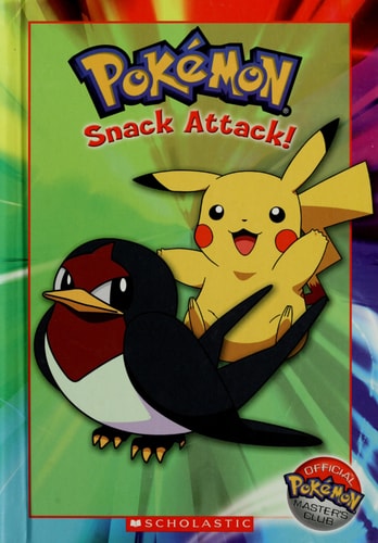 Snack Attack! (Pokemon)