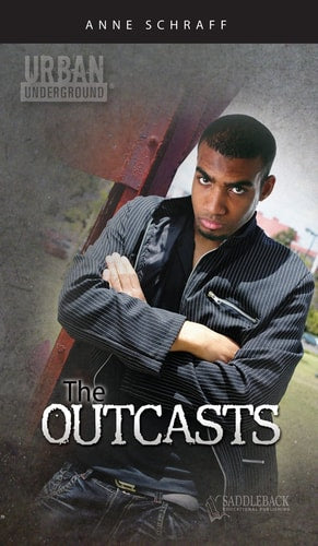 Outcasts (Urban Underground #21)
