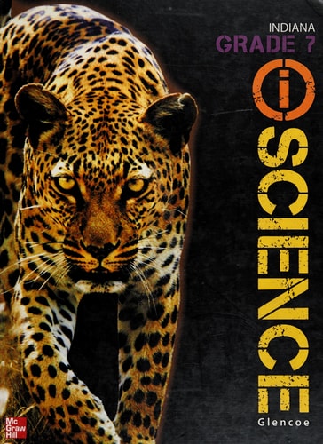 Glencoe I Science Grade 8 (Indiana)