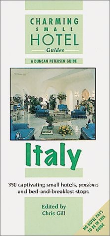 Charming Small Hotel Guides Italy