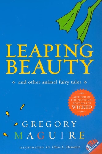 Leaping Beauty: And Other Animal Fairy Tales