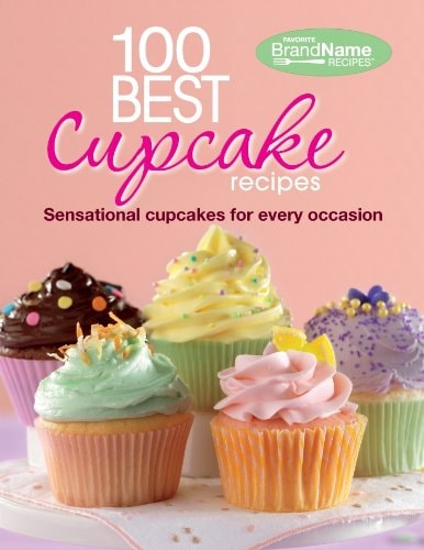 100 Best Cupcake Recipes