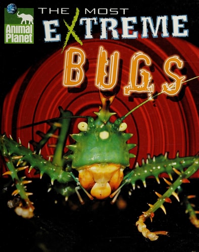 Animal Planet The Most Extreme Bugs