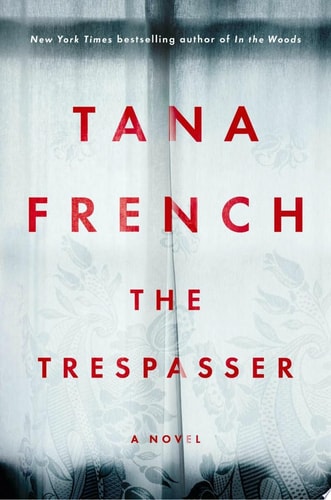 The Trespasser
