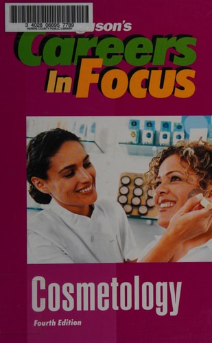 Cosmetology (Ferguson's Careers in Focus)