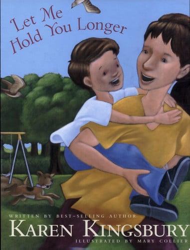 Let Me Hold You Longer