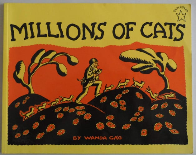 Millions of Cats