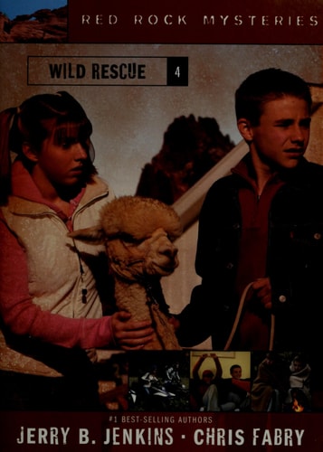 Wild Rescue (Red Rock Mysteries, No. 4)