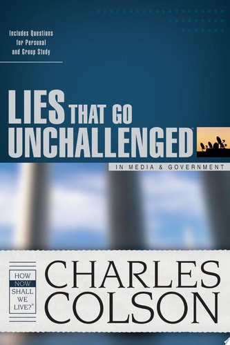 Lies That Go Unchallenged in Media & Government