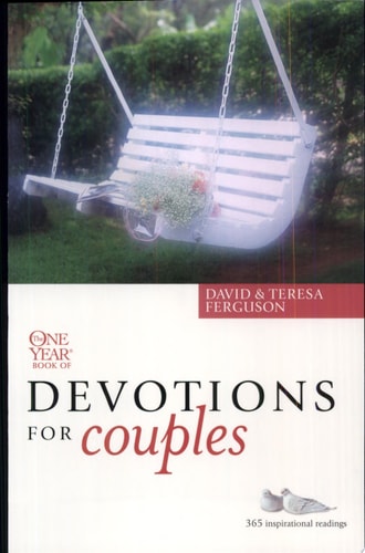 The One Year Devotions for Couples: 365 Inspirational Readings