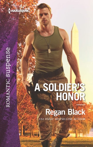 A Soldier's Honor (The Riley Code, 1)
