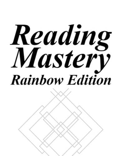 Reading Mastery - Level 5 Additional Teacher's Guide