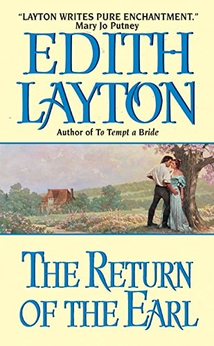 The Return of the Earl (Avon Historical Romance)