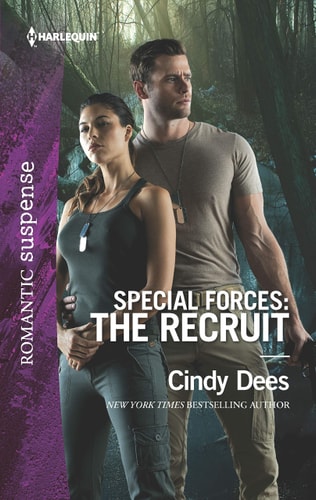 Special Forces: The Recruit (Mission Medusa, 1)