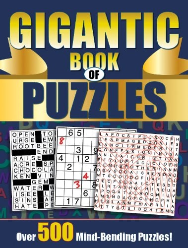 Gigantic Book of Puzzles