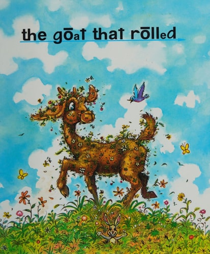 The Goat That Rolled--SRA Independent Reader (Reading Mastery I)